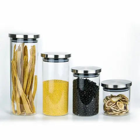 Spices Containers