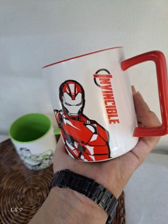 Iron Man Mug -320ML