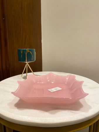 Luminarc Soup Plate - Pink