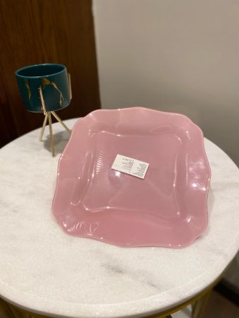 Luminarc Gateaux Plate - Pink