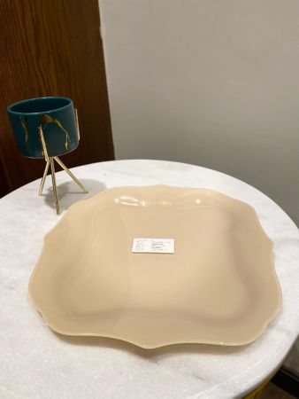 Luminarc Flat Plate - Beige