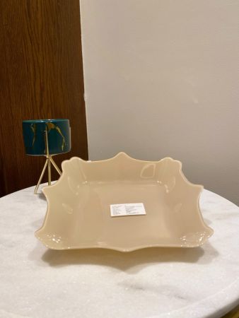 Luminarc Soup Plate - Beige