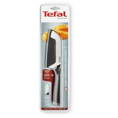 Tefal Comfort Santoku Knife, 12 cm