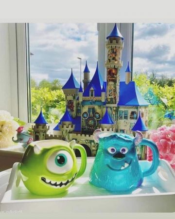 Monster Mug -500ML