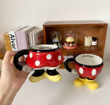 Minnie Mouse Mug -500ML