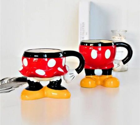 Mickey Mouse Mug - 500ML