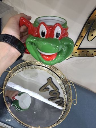 Ninja Turtle Mug -500ML