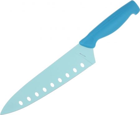 Neoflam Chef's Knife Blue 8"