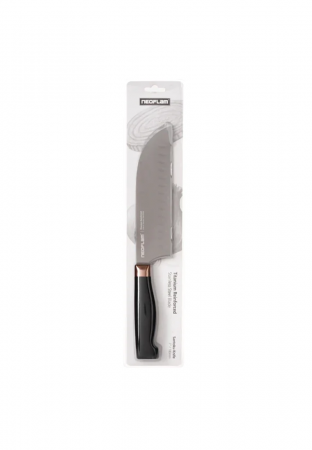 Neoflam Santoku Titanium 7"