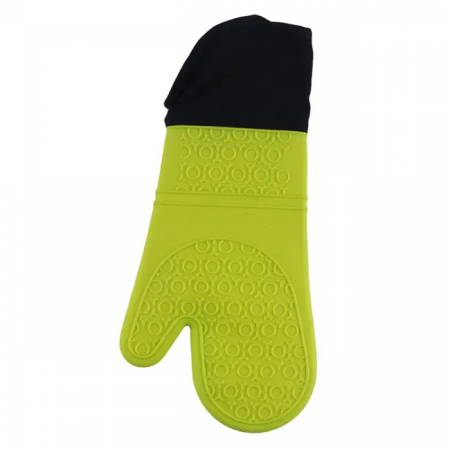 Thermal Gloves - Upto 230 Degrees Heat Resistance - Lime Green