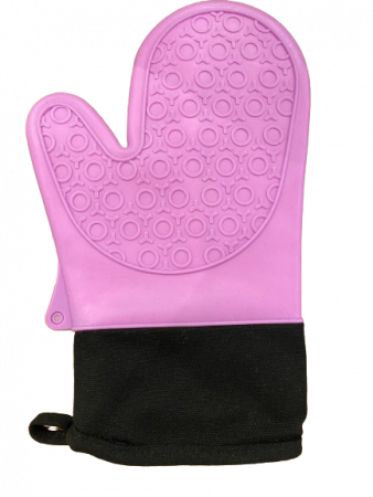 Thermal Gloves - Upto 230 Degrees Heat Resistance - Purple