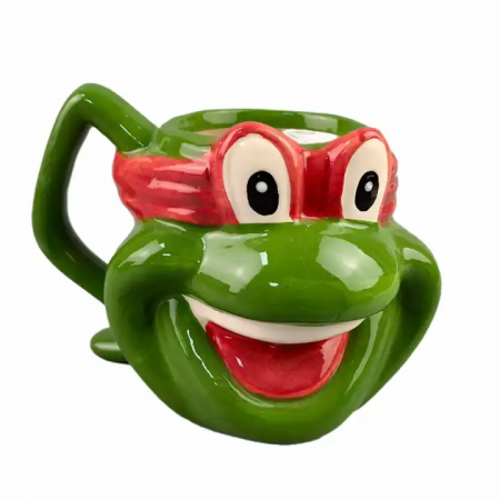 Ninja Turtle Mug -500ML