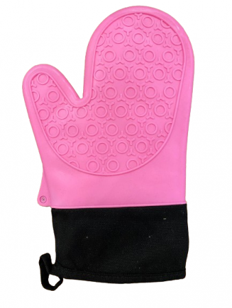 Thermal Gloves - Upto 230 Degrees Heat Resistance  - Pink