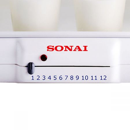 Sonai Yogurt Maker , 8 cups, light indicator